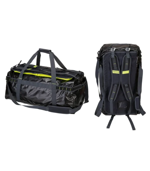 Portwest B950 - PW3 70L Water-Resistant Duffle Bag